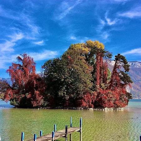 Magic Moments Apartamento Annecy